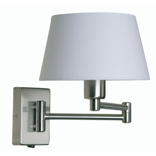 Wayfair swing deals arm wall lamp